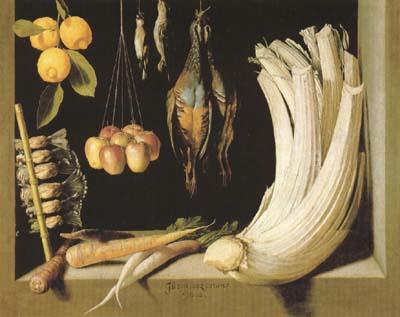 Diego Velazquez Still Life (df01) oil painting image